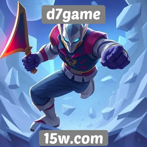 Novidades no D7game atraem novos jogadores