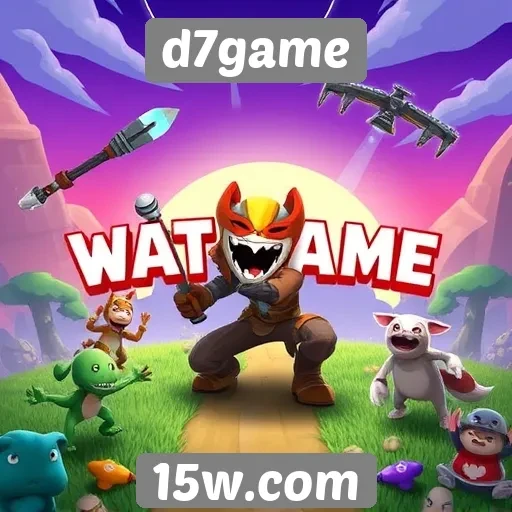 Novo catálogo de jogos oferece diversidade no d7game