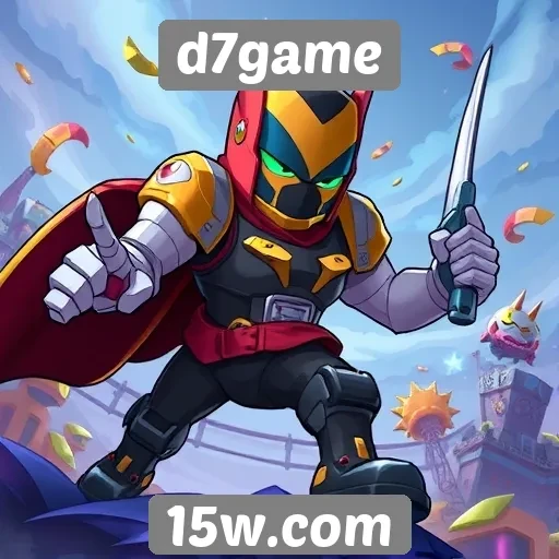 Visão geral das principais categorias de jogos no d7game