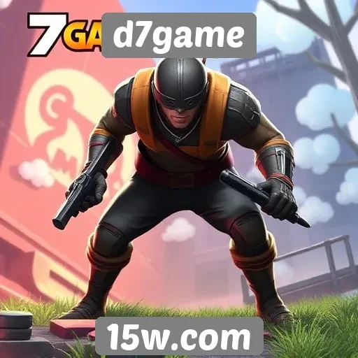 Análise de desempenho dos jogos disponíveis no D7game