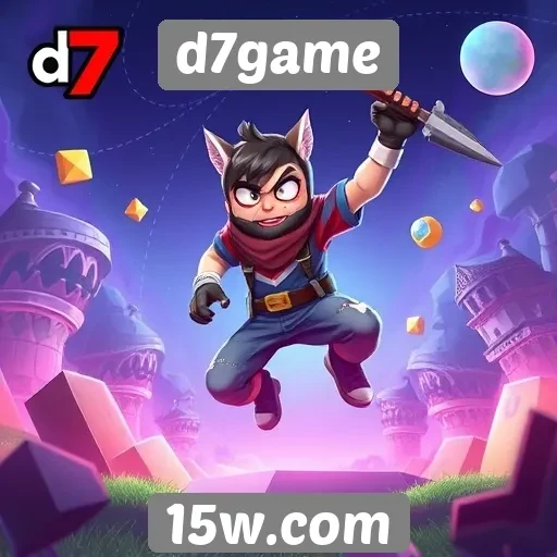 Avaliação dos jogos mais populares no d7game