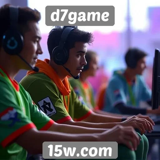 Inovações tecnológicas implementadas no d7game em 2025