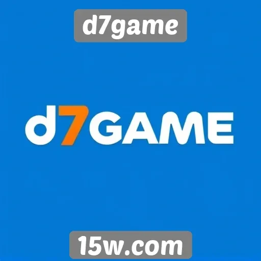 D7game oferece experiências únicas para jogadores casuais