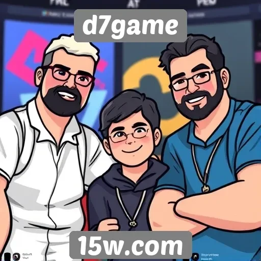 feedback dos usuários sobre a plataforma d7game