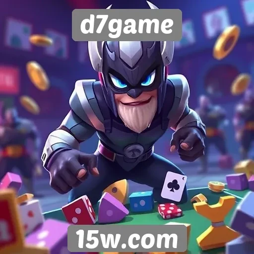 Melhores estratégias para vencer nos jogos do d7game